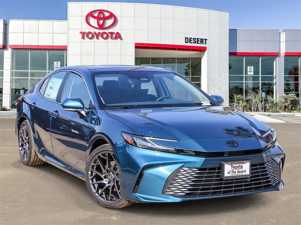 new 2025 Toyota Camry car, priced at $40,902