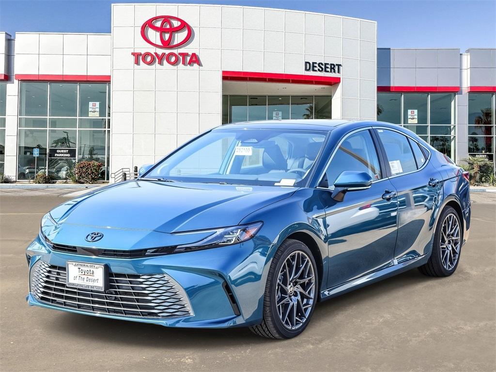 new 2025 Toyota Camry car, priced at $40,902