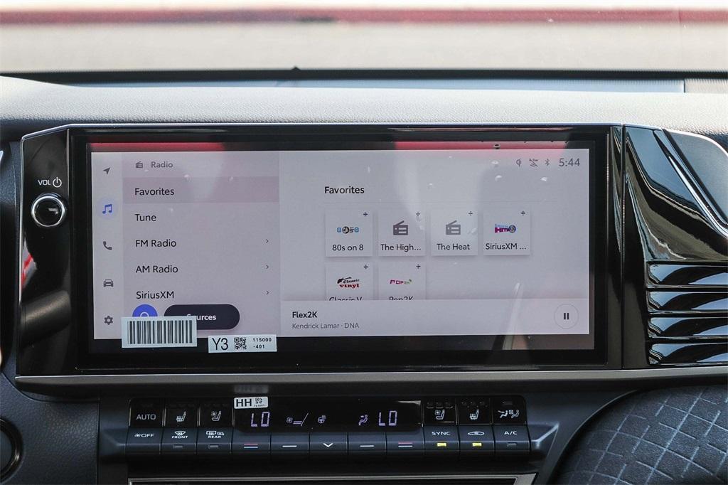 new 2025 Toyota Camry car, priced at $40,902