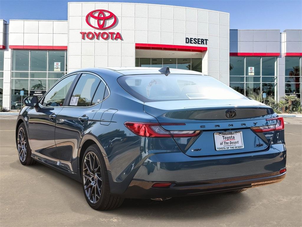new 2025 Toyota Camry car, priced at $40,902