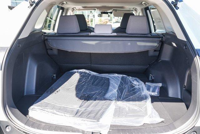 new 2025 Toyota RAV4 car, priced at $35,273