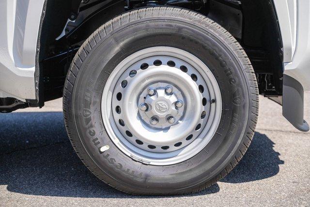 new 2025 Toyota Tacoma car, priced at $32,219