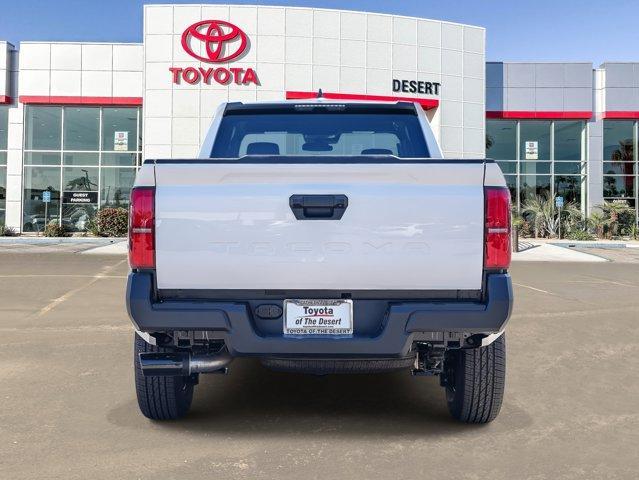 new 2025 Toyota Tacoma car, priced at $32,219