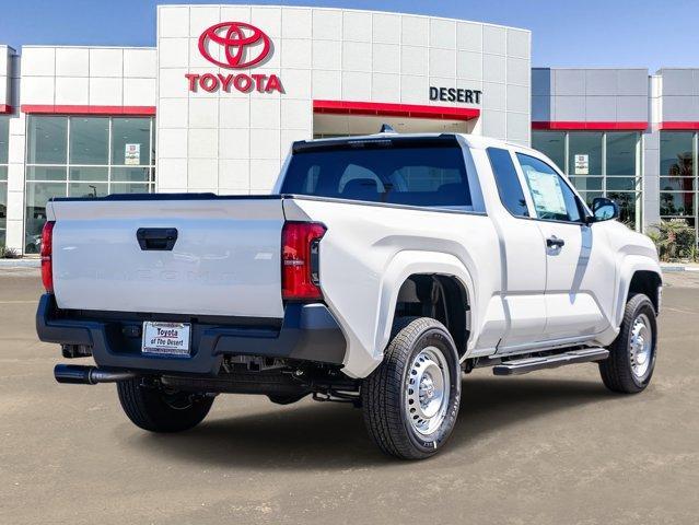 new 2025 Toyota Tacoma car, priced at $32,219