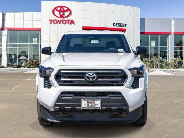 new 2025 Toyota Tacoma car, priced at $32,219