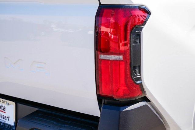 new 2025 Toyota Tacoma car, priced at $32,219