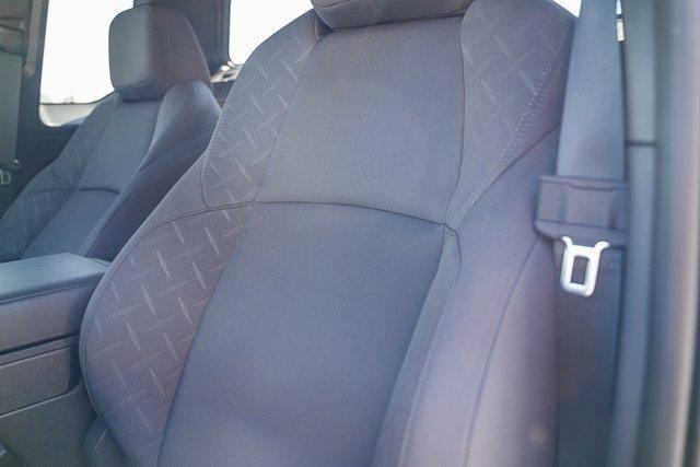new 2025 Toyota Tacoma car, priced at $32,219