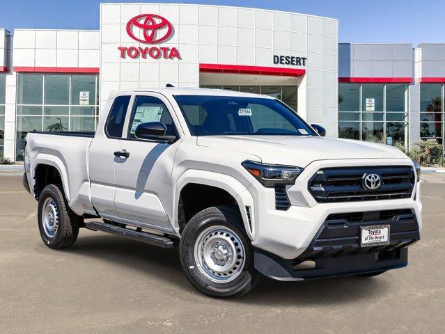 new 2025 Toyota Tacoma car, priced at $32,219