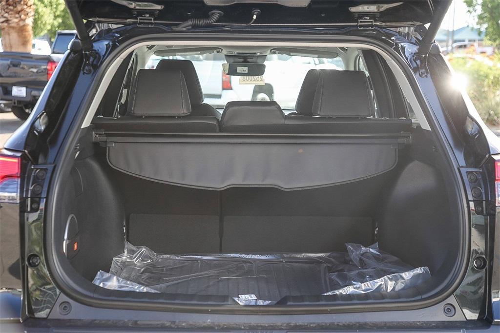 new 2025 Toyota Corolla Cross car, priced at $33,658