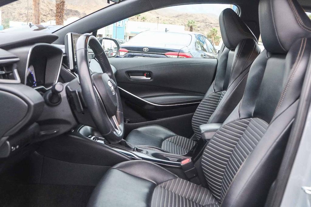 used 2022 Toyota Corolla car, priced at $22,900
