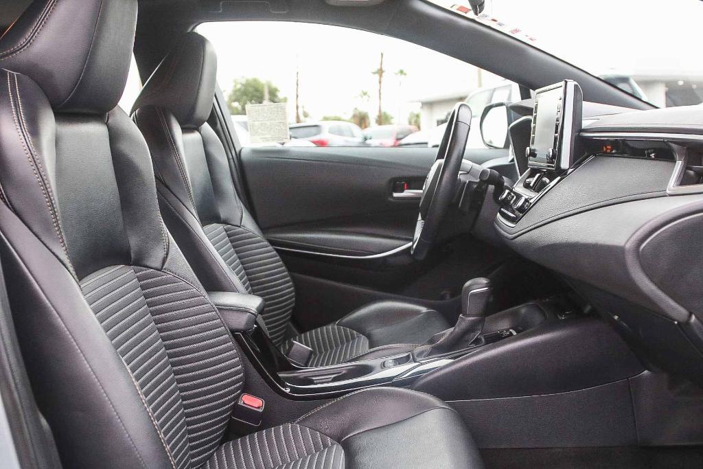 used 2022 Toyota Corolla car, priced at $22,900