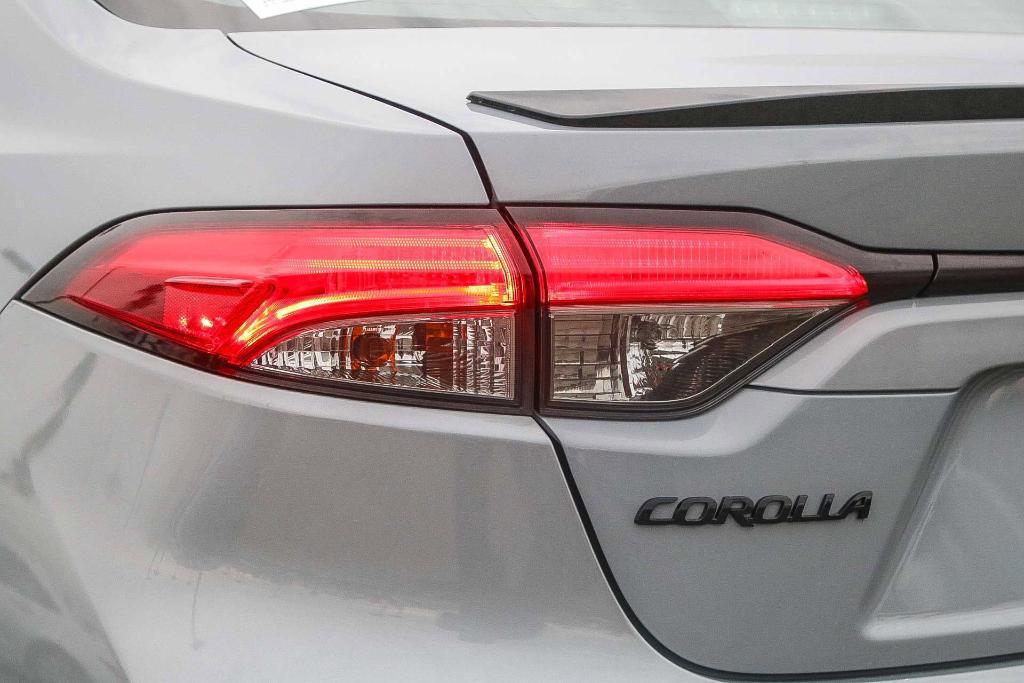 used 2022 Toyota Corolla car, priced at $22,900