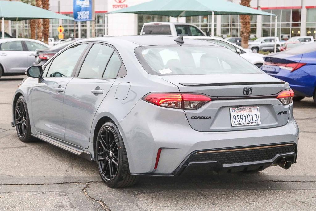 used 2022 Toyota Corolla car, priced at $22,900