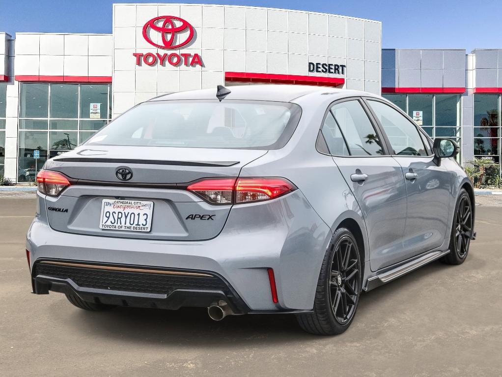 used 2022 Toyota Corolla car, priced at $22,900