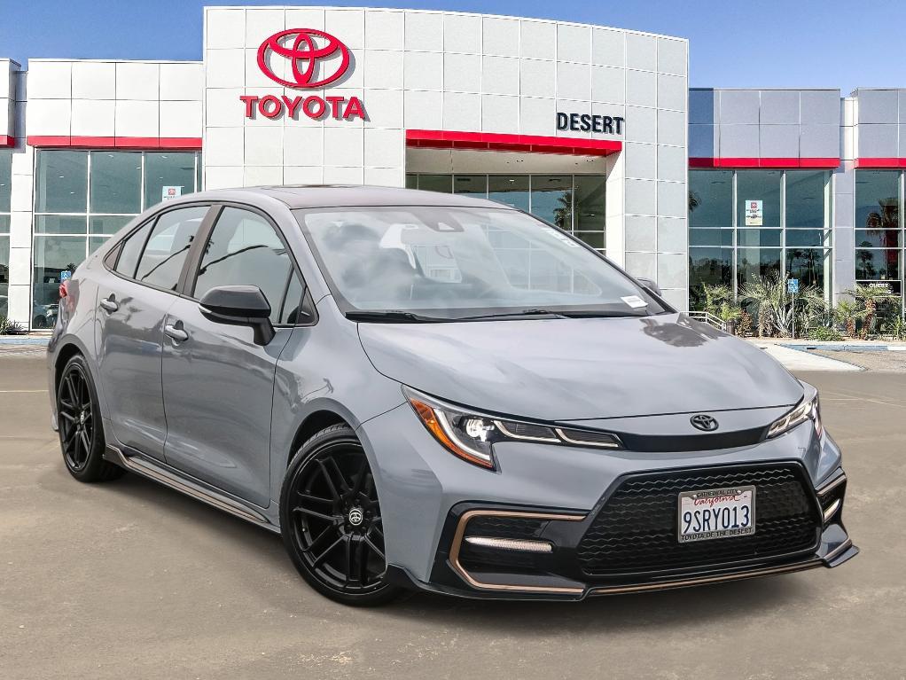 used 2022 Toyota Corolla car, priced at $22,900