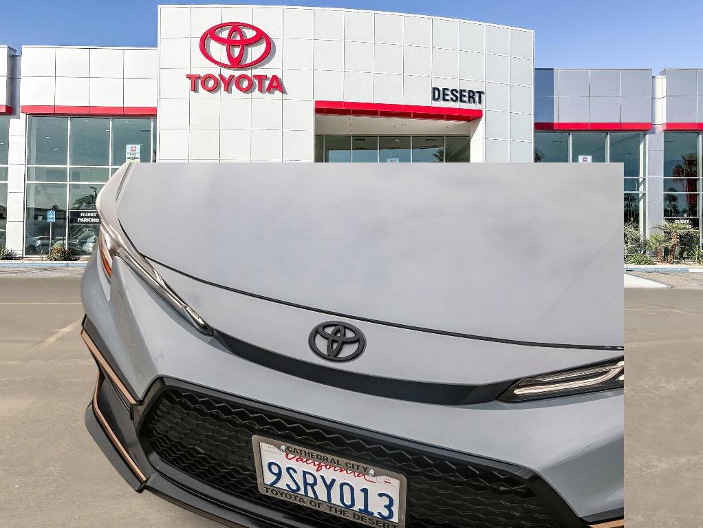 used 2022 Toyota Corolla car, priced at $22,900
