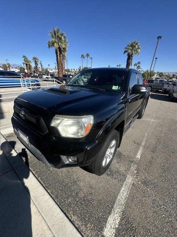 used 2015 Toyota Tacoma car, priced at $19,500