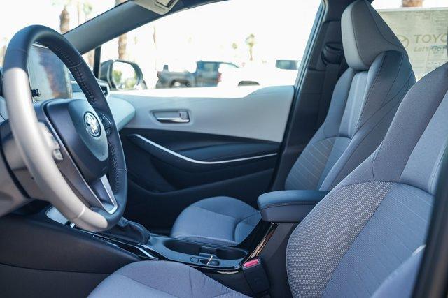 new 2025 Toyota Corolla car, priced at $26,462