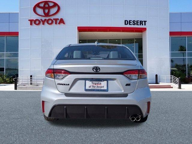 new 2025 Toyota Corolla car, priced at $26,462