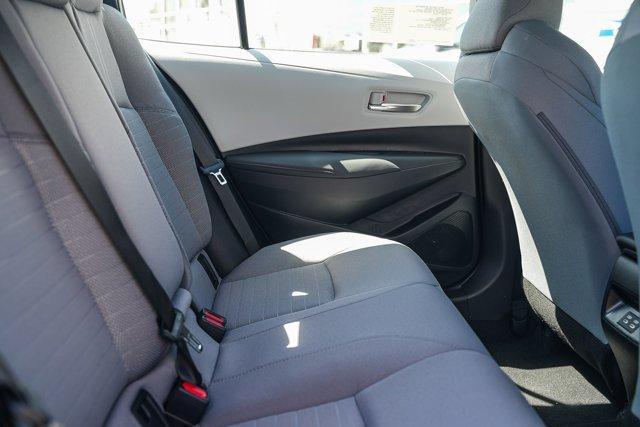 new 2025 Toyota Corolla car, priced at $26,462