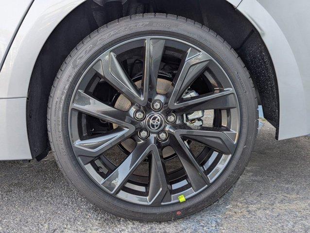 new 2025 Toyota Corolla car, priced at $26,462