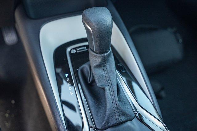 new 2025 Toyota Corolla car, priced at $26,462