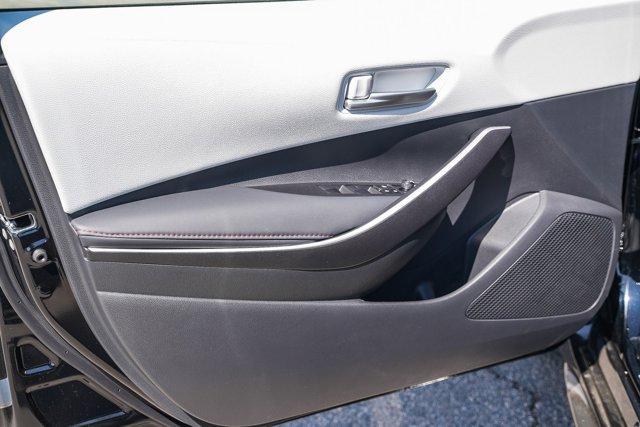new 2025 Toyota Corolla car, priced at $26,462