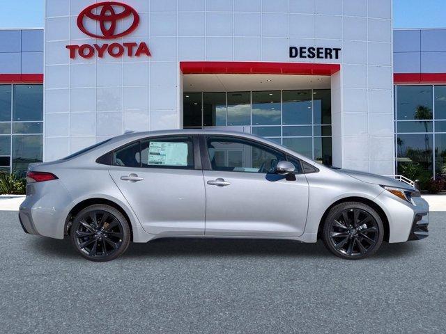 new 2025 Toyota Corolla car, priced at $26,462