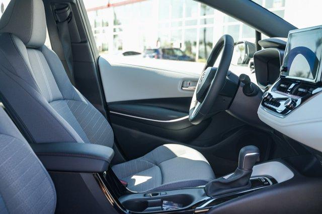 new 2025 Toyota Corolla car, priced at $26,462
