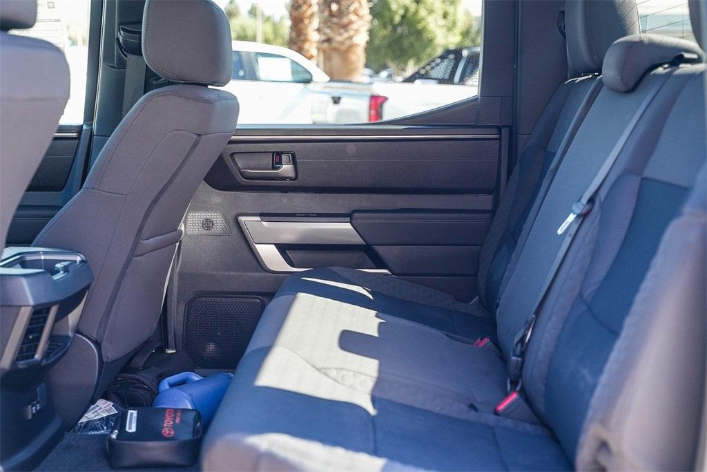 new 2025 Toyota Tundra car, priced at $53,385