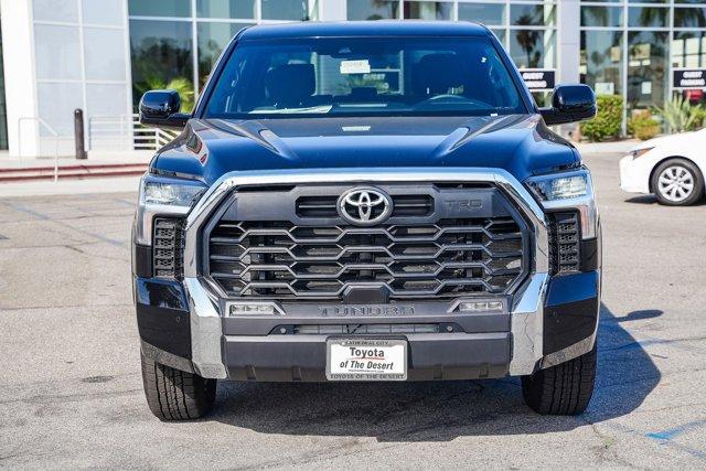 new 2025 Toyota Tundra car, priced at $53,385