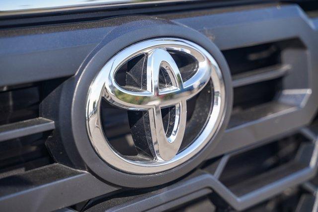 new 2025 Toyota Tundra car, priced at $53,385
