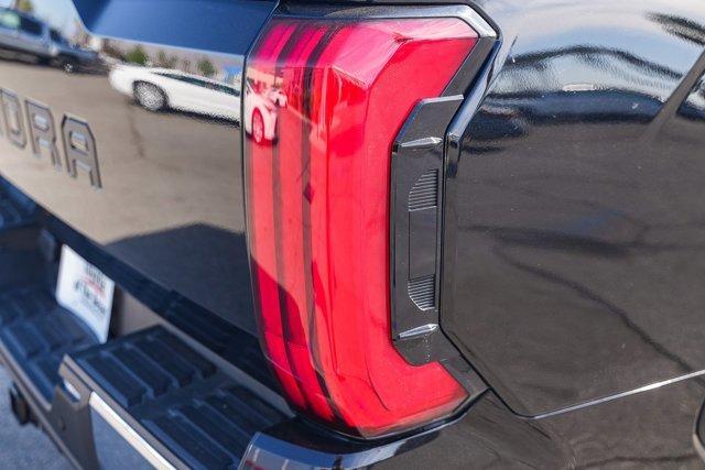 new 2025 Toyota Tundra car, priced at $53,385