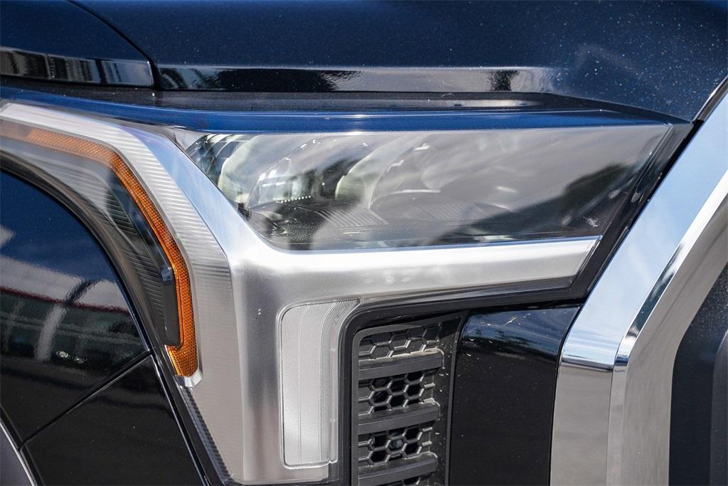new 2025 Toyota Tundra car, priced at $53,385