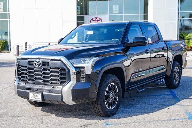 new 2025 Toyota Tundra car, priced at $53,385