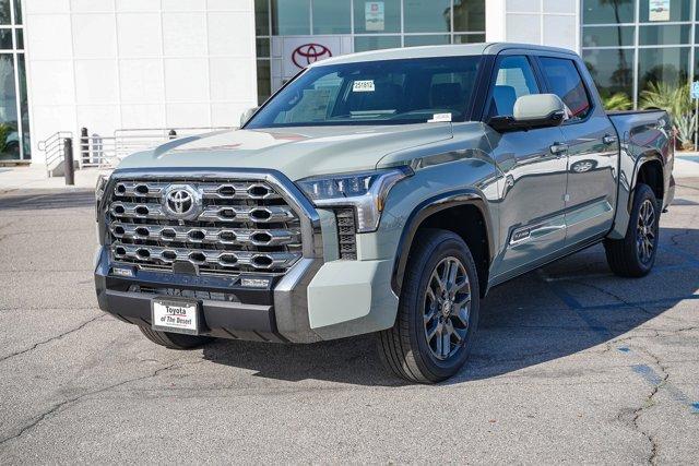 new 2025 Toyota Tundra car, priced at $66,563