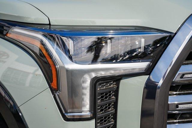 new 2025 Toyota Tundra car, priced at $66,563