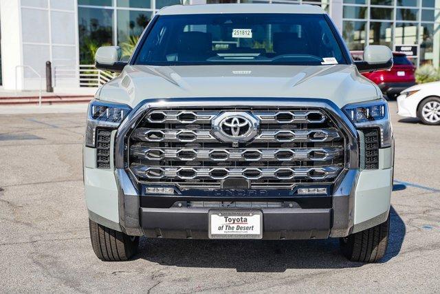 new 2025 Toyota Tundra car, priced at $66,563