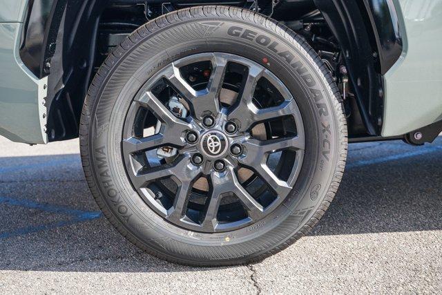new 2025 Toyota Tundra car, priced at $66,563
