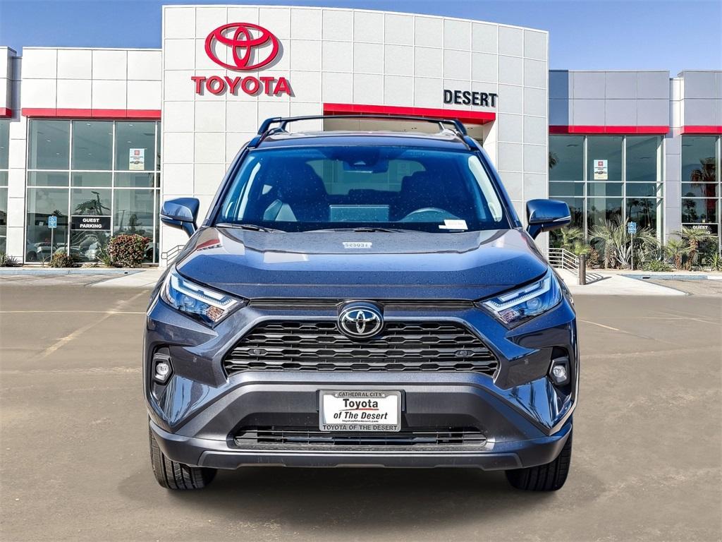 new 2025 Toyota RAV4 car, priced at $39,738