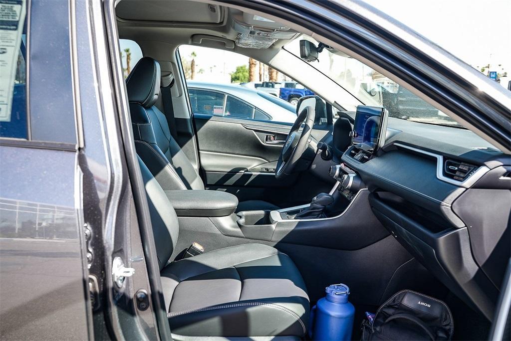 new 2025 Toyota RAV4 car, priced at $39,738