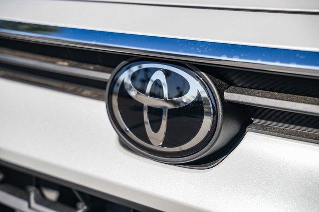 new 2025 Toyota Grand Highlander car, priced at $43,642