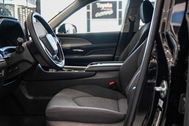 new 2025 Toyota Grand Highlander car, priced at $43,642