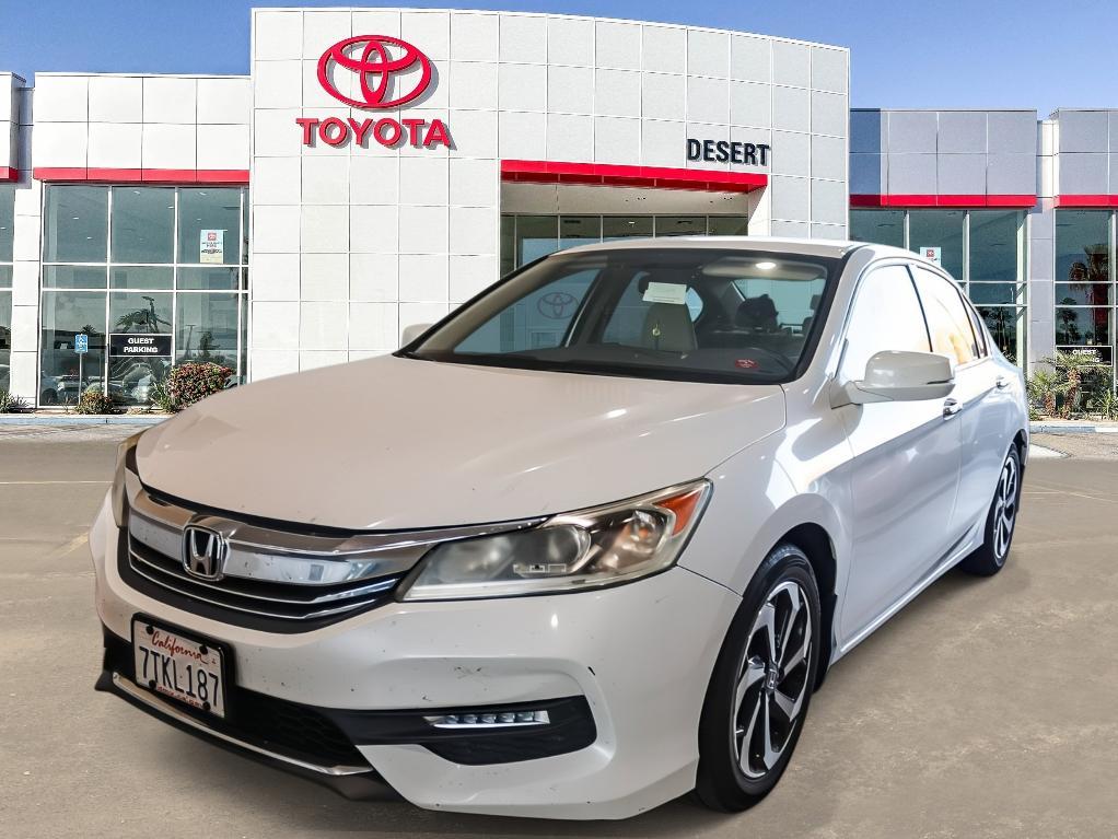 used 2016 Honda Accord car, priced at $16,500