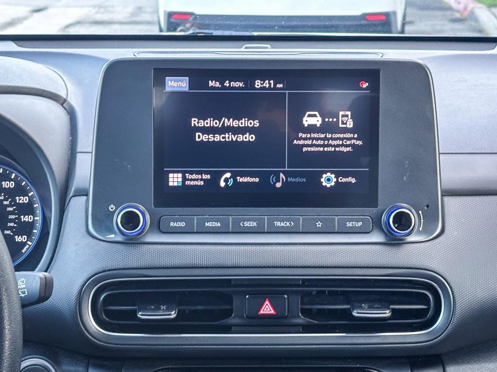 used 2023 Hyundai Kona car, priced at $18,900