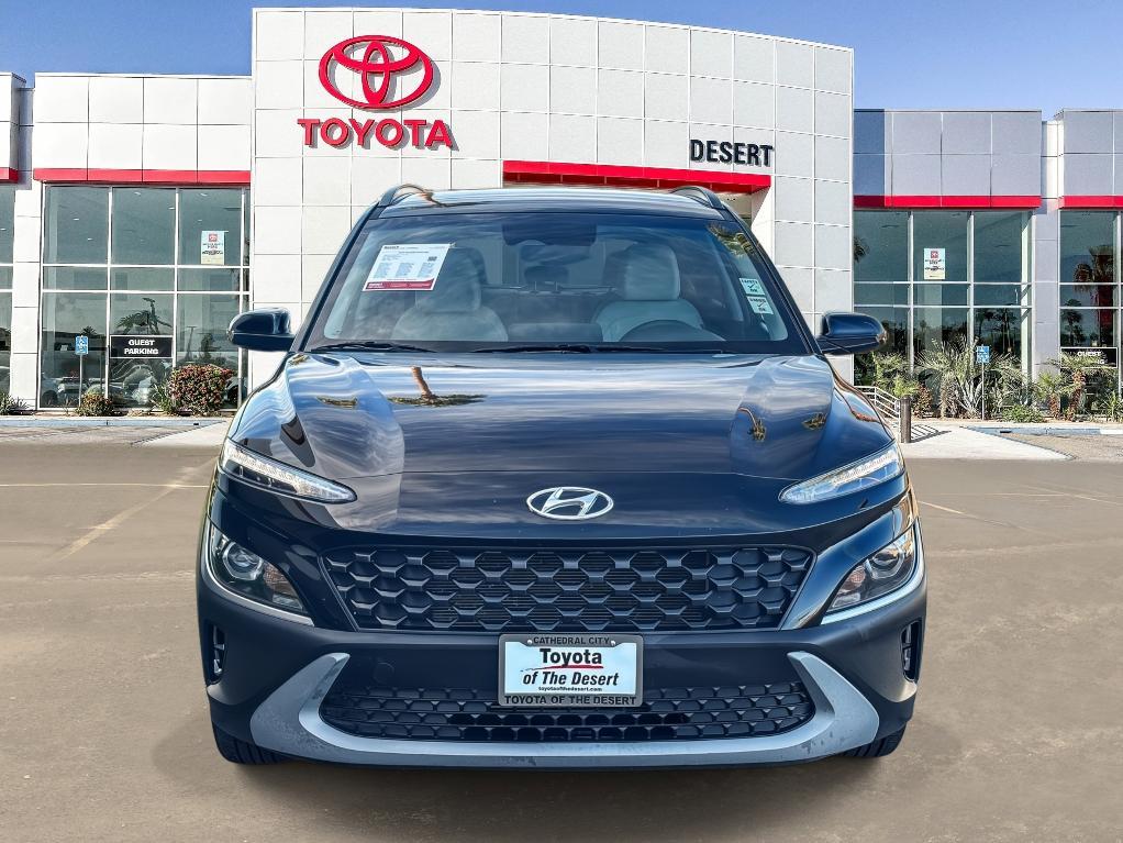 used 2023 Hyundai Kona car, priced at $18,900