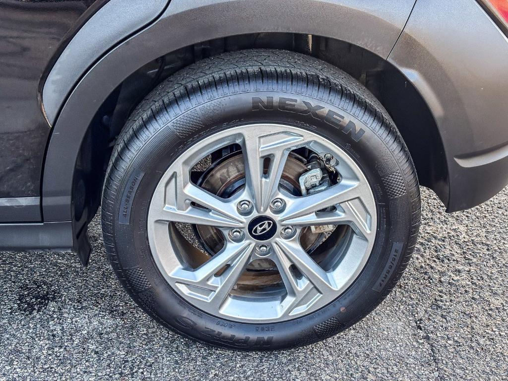 used 2023 Hyundai Kona car, priced at $18,900