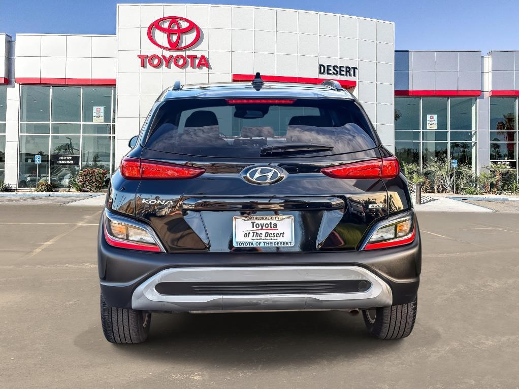 used 2023 Hyundai Kona car, priced at $18,900