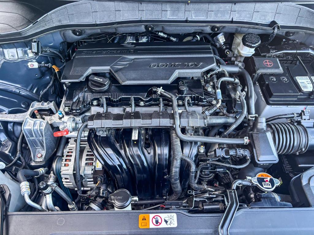 used 2023 Hyundai Kona car, priced at $18,900