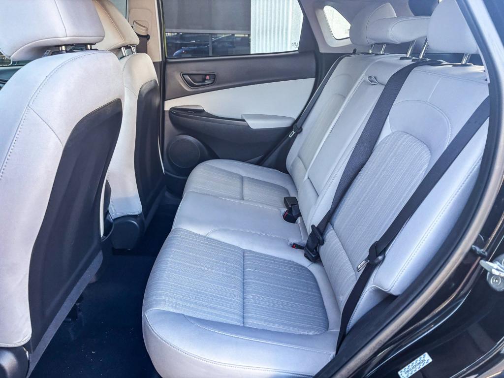 used 2023 Hyundai Kona car, priced at $18,900